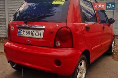 Хэтчбек Chery QQ 2008 в 