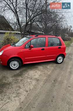 Хэтчбек Chery QQ 2012 в 