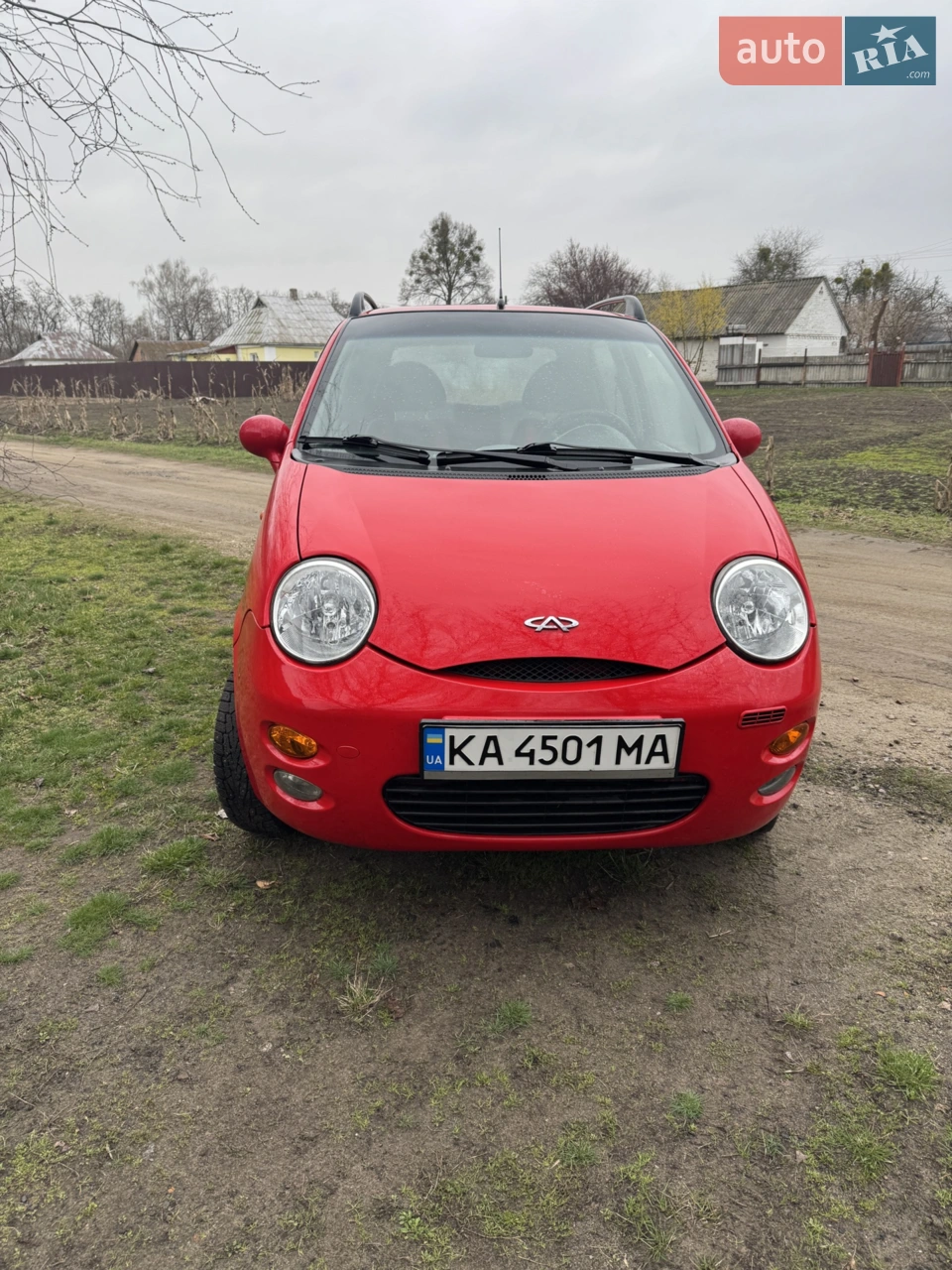 2012 Chery Sweet (QQ) - мініатюра 14