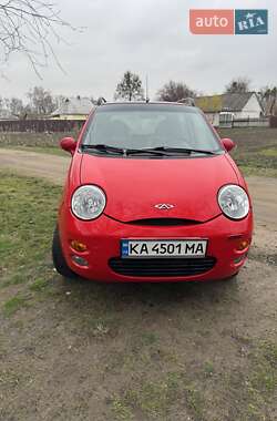 Хэтчбек Chery QQ 2012 в 