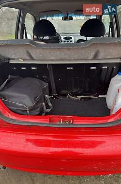 Хэтчбек Chery QQ 2012 в 