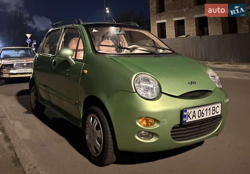 Хетчбек Chery QQ 2011 в Києві
