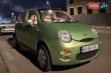 Хэтчбек Chery QQ 2011 в 
