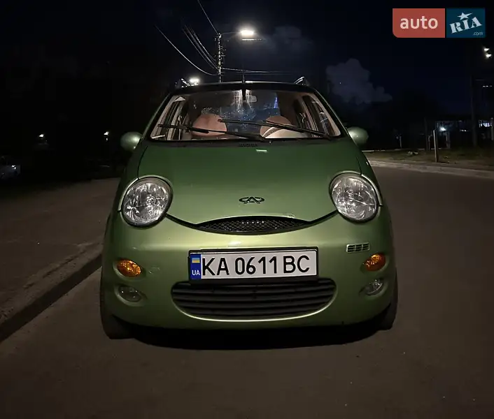 Chery QQ 2011