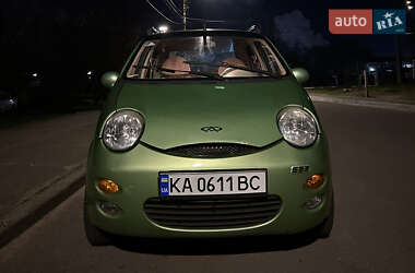 Хэтчбек Chery QQ 2011 в 