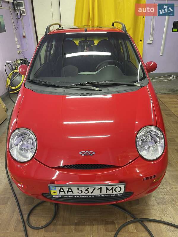 Chery QQ 2012