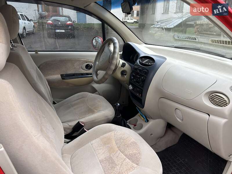 Хэтчбек Chery QQ 2007 в Смеле фото 5 Хэтчбек Chery QQ 2007 в Смеле