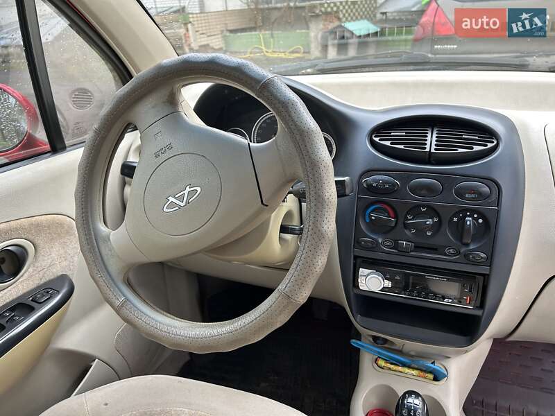 Хетчбек Chery QQ 2007 в Смілі