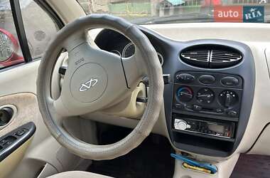 Хетчбек Chery QQ 2007 в 