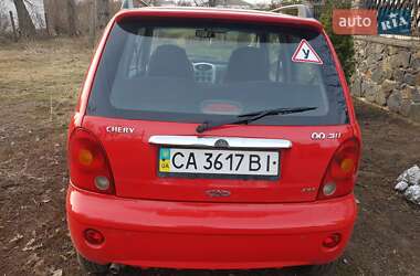 Хэтчбек Chery QQ 2012 в 