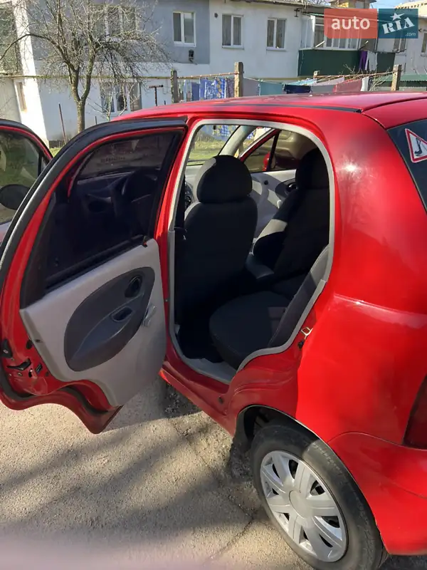 Chery QQ 2008 VIN Y6DDB12A18D094634 фото оголошення 6 з 42