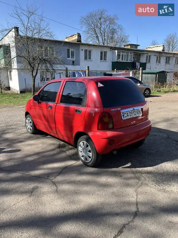 Chery QQ 2008 VIN Y6DDB12A18D094634 фото оголошення 5 з 42