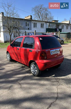 Хэтчбек Chery QQ 2008 в 