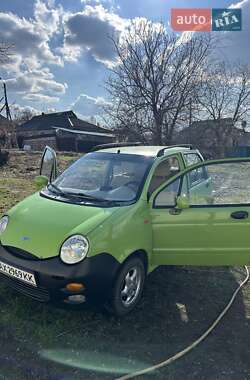 Chery QQ 2008