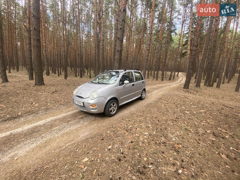 Хэтчбек Chery QQ 2008 в 
