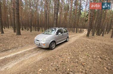 Хэтчбек Chery QQ 2008 в 