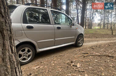 Хэтчбек Chery QQ 2008 в 