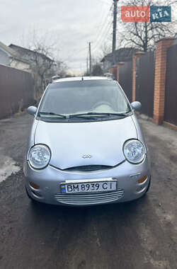 Хетчбек Chery QQ 2012 в 