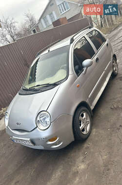 Хетчбек Chery QQ 2012 в 