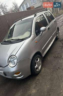 Хетчбек Chery QQ 2012 в 