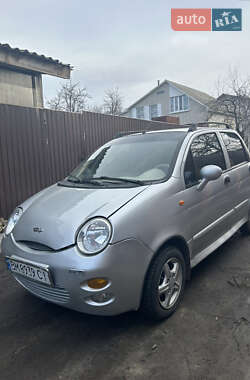 Хетчбек Chery QQ 2012 в 