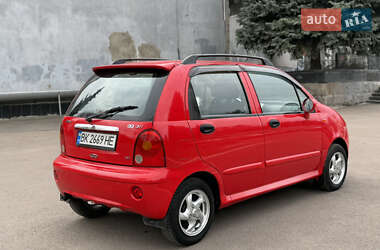 Хетчбек Chery QQ 2012 в 