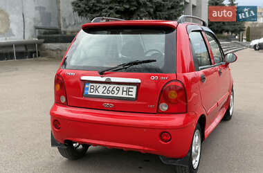 Хетчбек Chery QQ 2012 в 