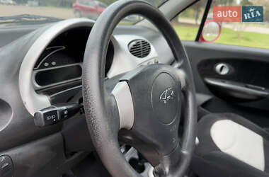 Хетчбек Chery QQ 2012 в 