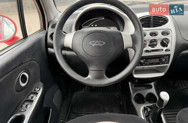 Хетчбек Chery QQ 2012 в 