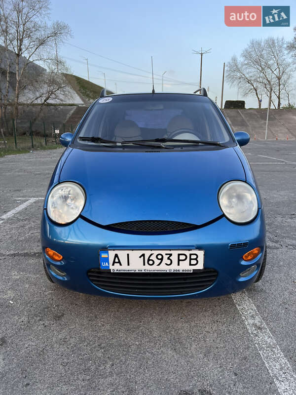 Хэтчбек Chery QQ 2011 в 