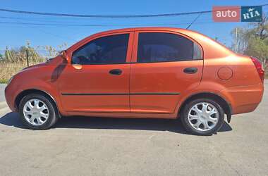 Хэтчбек Chery QQ 2008 в 