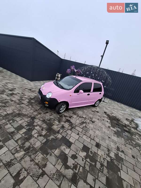 Хэтчбек Chery QQ 2005 в Полтаве