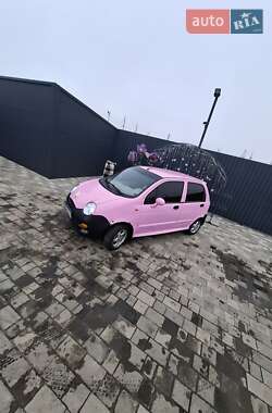 Хэтчбек Chery QQ 2005 в 