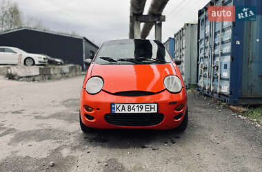 Хэтчбек Chery QQ 2007 в 