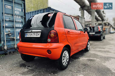 Хэтчбек Chery QQ 2007 в 