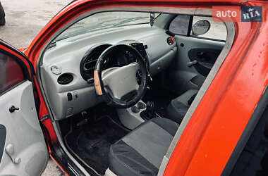 Хэтчбек Chery QQ 2007 в 