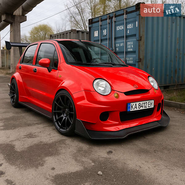 Хэтчбек Chery QQ 2007 в 