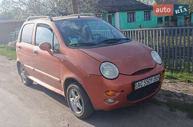 Хэтчбек Chery QQ 2008 в 