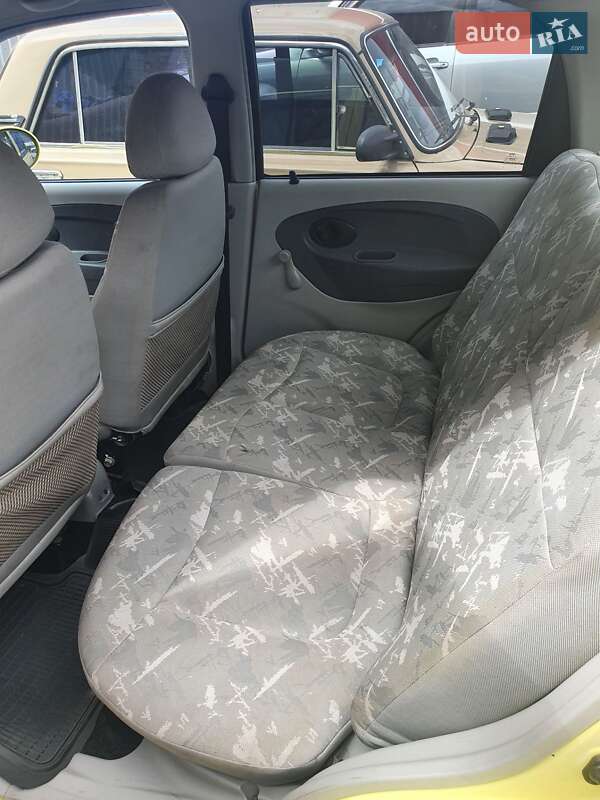 Хэтчбек Chery QQ 2007 в Чернигове фото 3 Хэтчбек Chery QQ 2007 в Чернигове