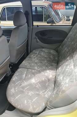 Хэтчбек Chery QQ 2007 в 