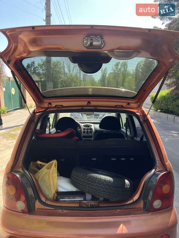 Хетчбек Chery QQ 2008 в Харкові фото 6 Хетчбек Chery QQ 2008 в Харкові