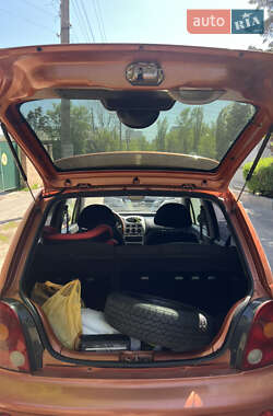 Хэтчбек Chery QQ 2008 в 