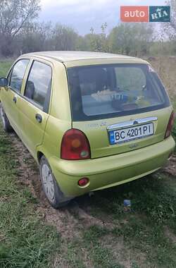 Хетчбек Chery QQ 2008 в 