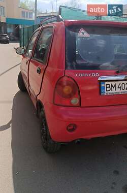 Хэтчбек Chery QQ 2008 в 