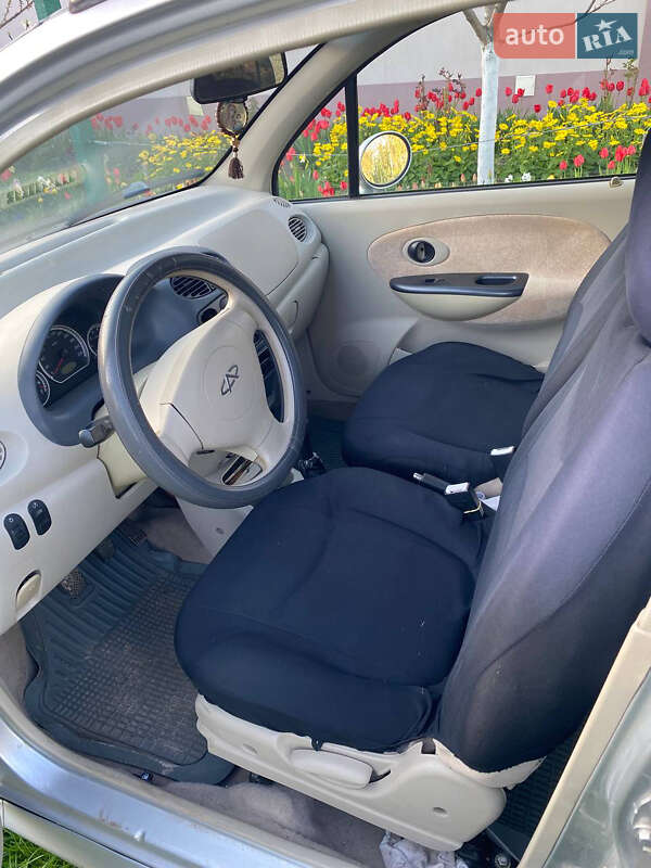Хетчбек Chery QQ 2008 в Луцьку фото 3 Хетчбек Chery QQ 2008 в Луцьку