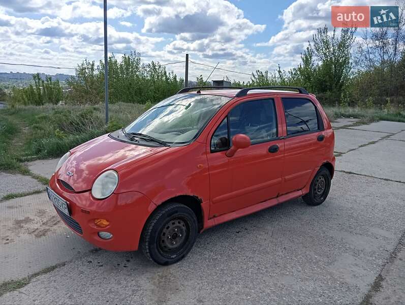 Хэтчбек Chery QQ 2011 в Харькове