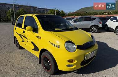Хетчбек Chery QQ 2007 в Кропивницькому