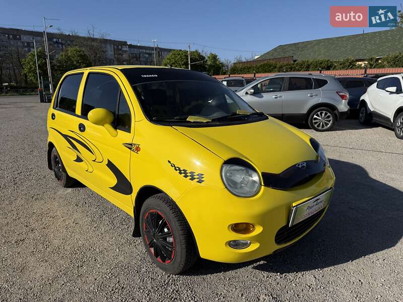Chery QQ 2007