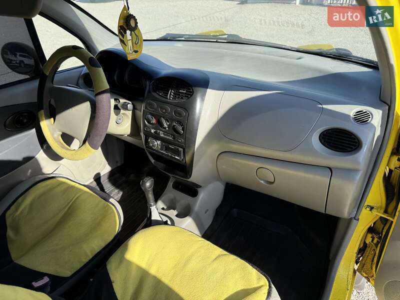 Хетчбек Chery QQ 2007 в Кропивницькому