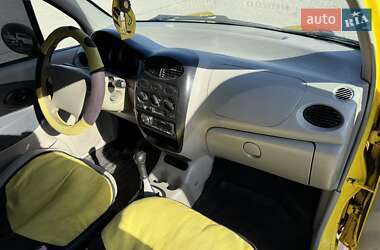 Хэтчбек Chery QQ 2007 в 